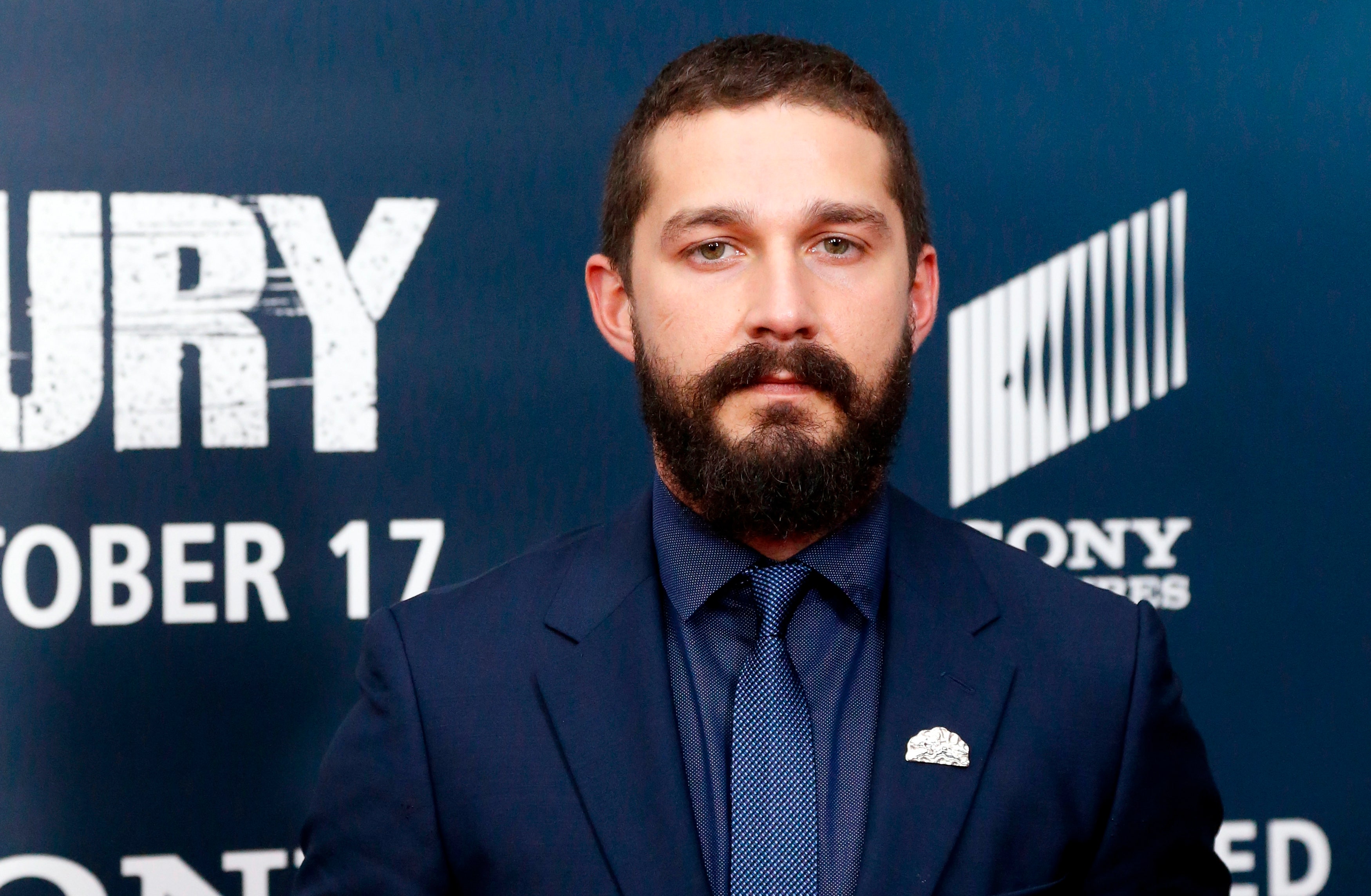 Shia LaBeouf blames method Shia Labeouf